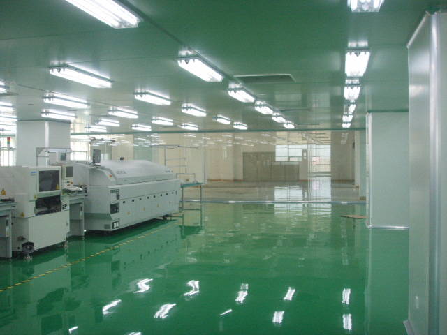 無塵車間為何要保持恒溫恒濕呢？