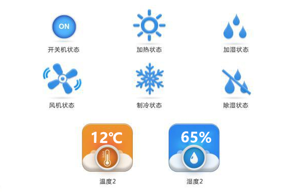 酒窖恒溫恒濕機控制